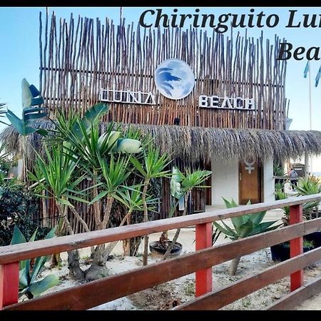 Apartamento Playa Algaida Sitio de Calahonda ภายนอก รูปภาพ