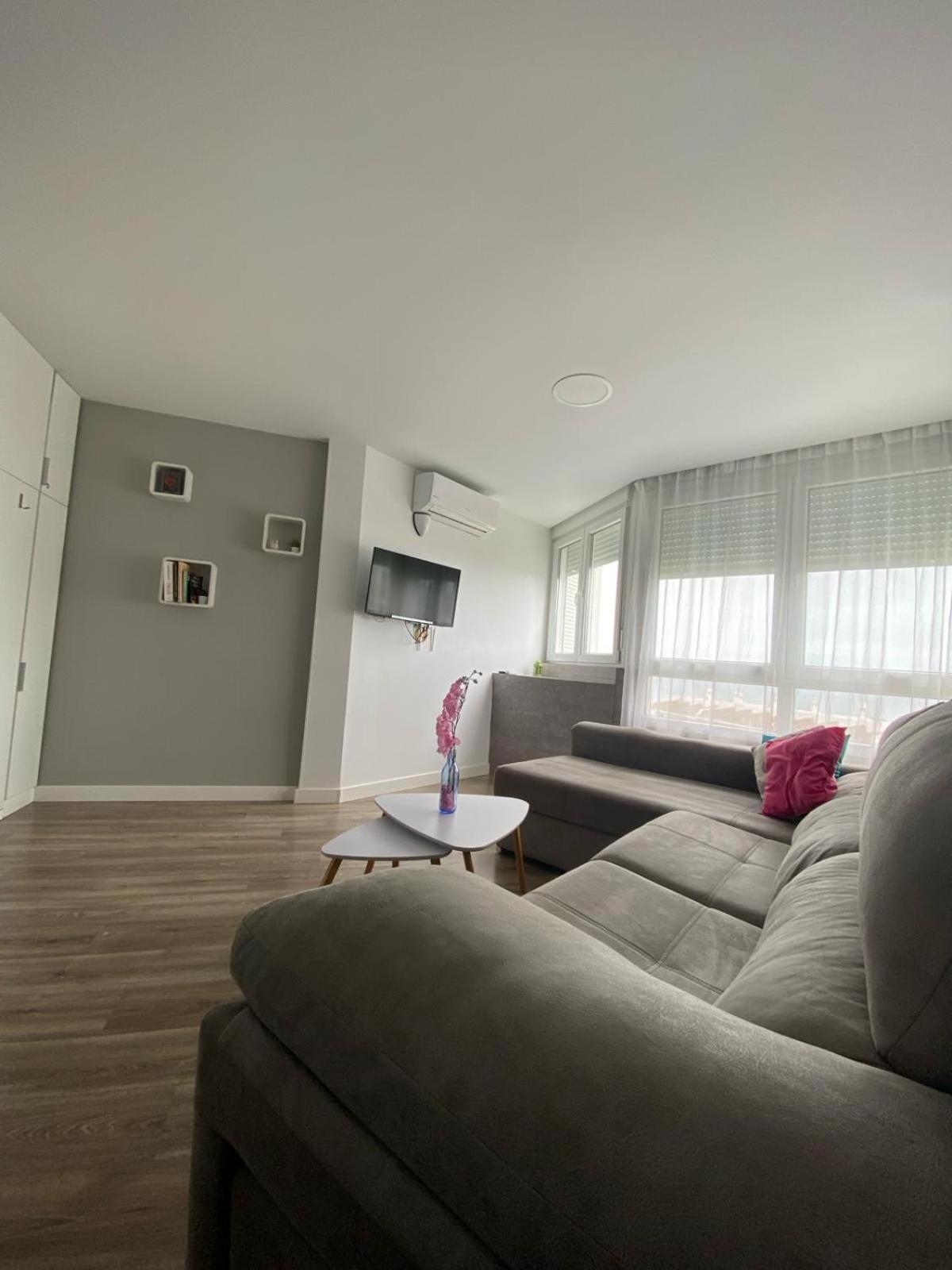 Apartamento Playa Algaida Sitio de Calahonda ภายนอก รูปภาพ