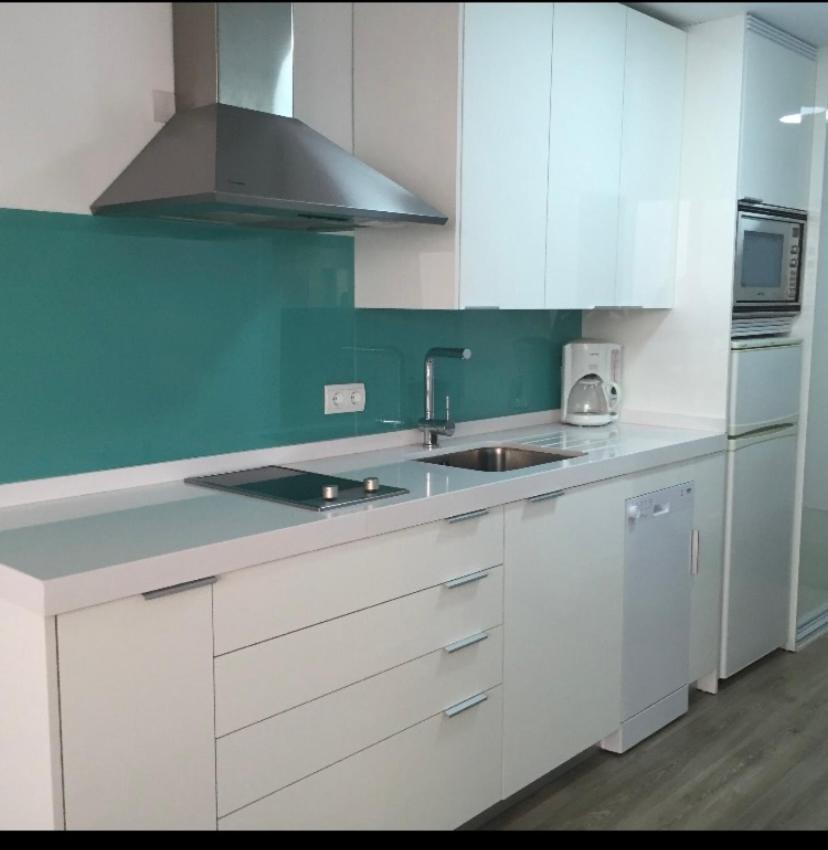 Apartamento Playa Algaida Sitio de Calahonda ภายนอก รูปภาพ