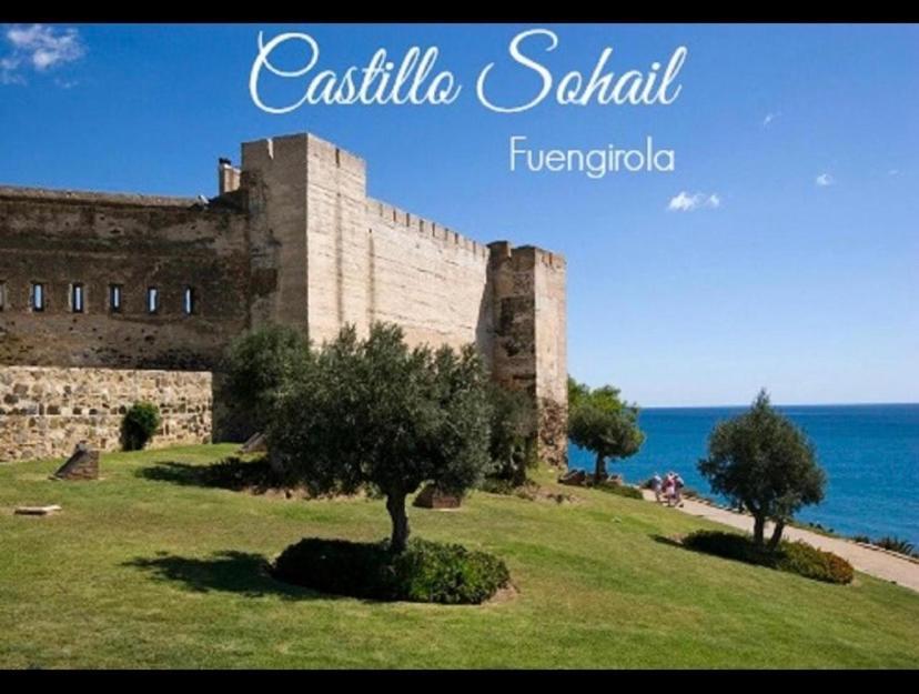 Apartamento Playa Algaida Sitio de Calahonda ภายนอก รูปภาพ