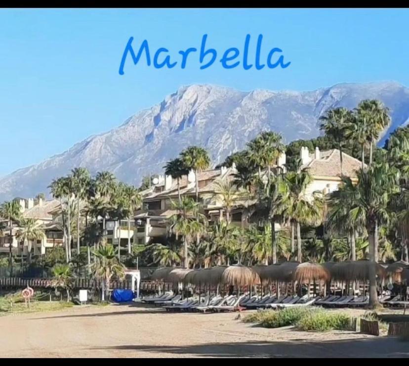 Apartamento Playa Algaida Sitio de Calahonda ภายนอก รูปภาพ
