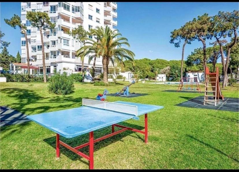 Apartamento Playa Algaida Sitio de Calahonda ภายนอก รูปภาพ