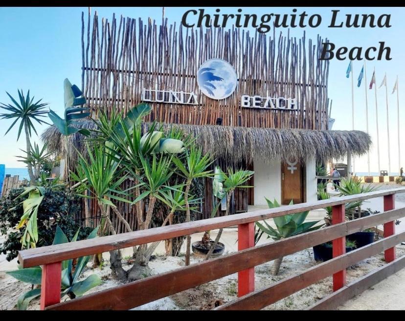 Apartamento Playa Algaida Sitio de Calahonda ภายนอก รูปภาพ