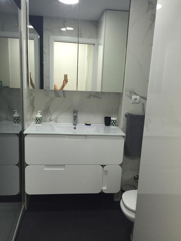 Apartamento Playa Algaida Sitio de Calahonda ภายนอก รูปภาพ